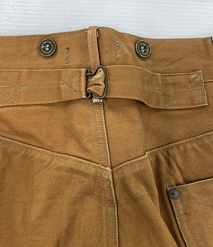 RRL RALPH LAUREN パンツ LIMITED EDITION バックシンチワークパンツ メンズ SIZE 34 ダブルアールエル