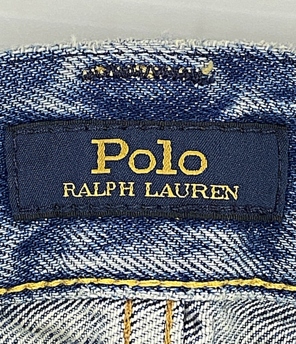 POLO RALPH LAUREN デニムパンツ Heritage Straight Distressed Jean
