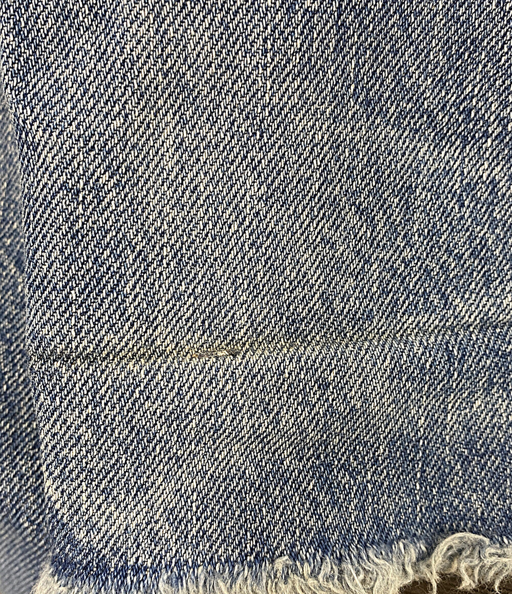 POLO RALPH LAUREN デニムパンツ Heritage Straight Distressed Jean メンズ SIZE 40/32 ポロ・ラルフローレン