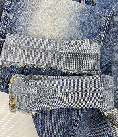 POLO RALPH LAUREN デニムパンツ Heritage Straight Distressed Jean メンズ SIZE 40/32 ポロ・ラルフローレン