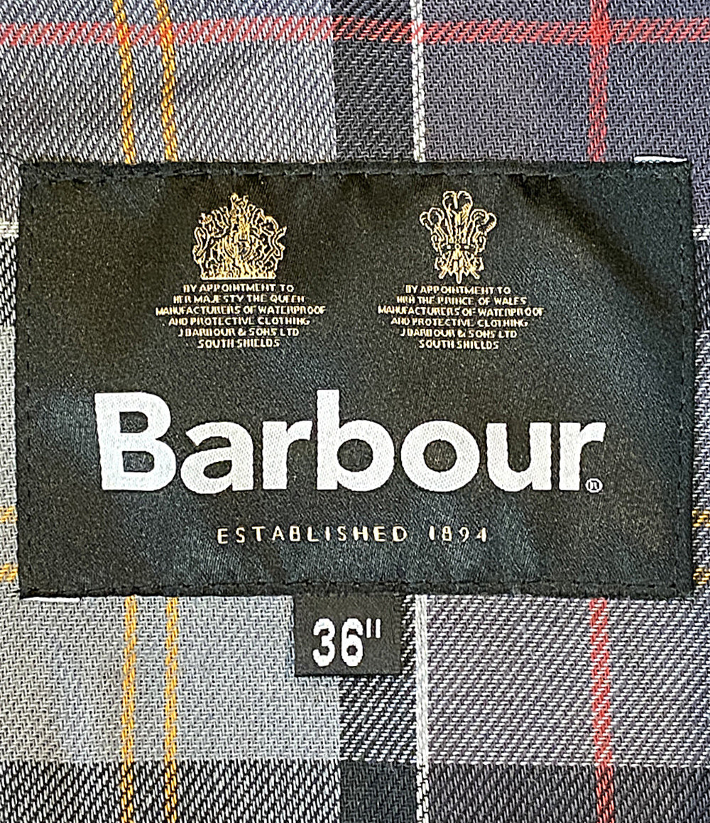 BARBOUR カバーオール BEDALEワックスジャケット 232MWX1679 メンズ SIZE 36 バブアー