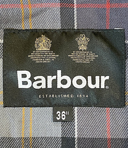 BARBOUR カバーオール BEDALEワックスジャケット 232MWX1679 メンズ SIZE 36 バブアー