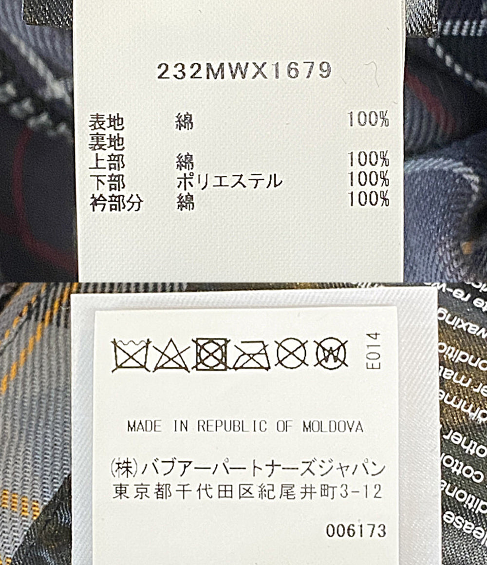 BARBOUR カバーオール BEDALEワックスジャケット 232MWX1679 メンズ SIZE 36 バブアー