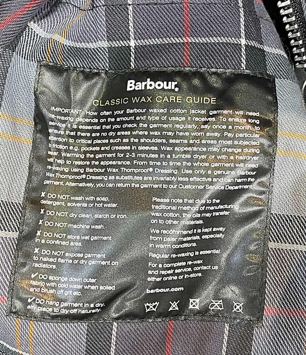 BARBOUR カバーオール BEDALEワックスジャケット 232MWX1679 メンズ SIZE 36 バブアー