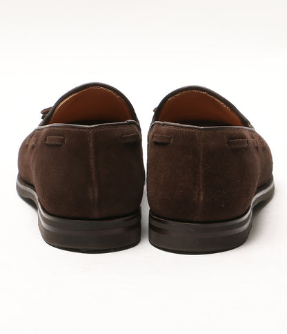 美品 Crockett & Jones ローファー CAVENDISH 3 26212 メンズ SIZE 7.5 クロケットアンドジョーンズ