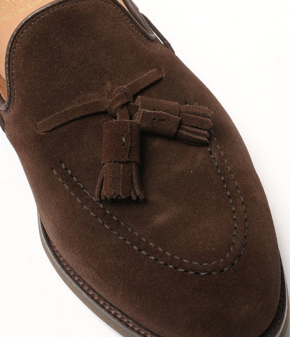 美品 Crockett & Jones ローファー CAVENDISH 3 26212 メンズ SIZE 7.5 クロケットアンドジョーンズ