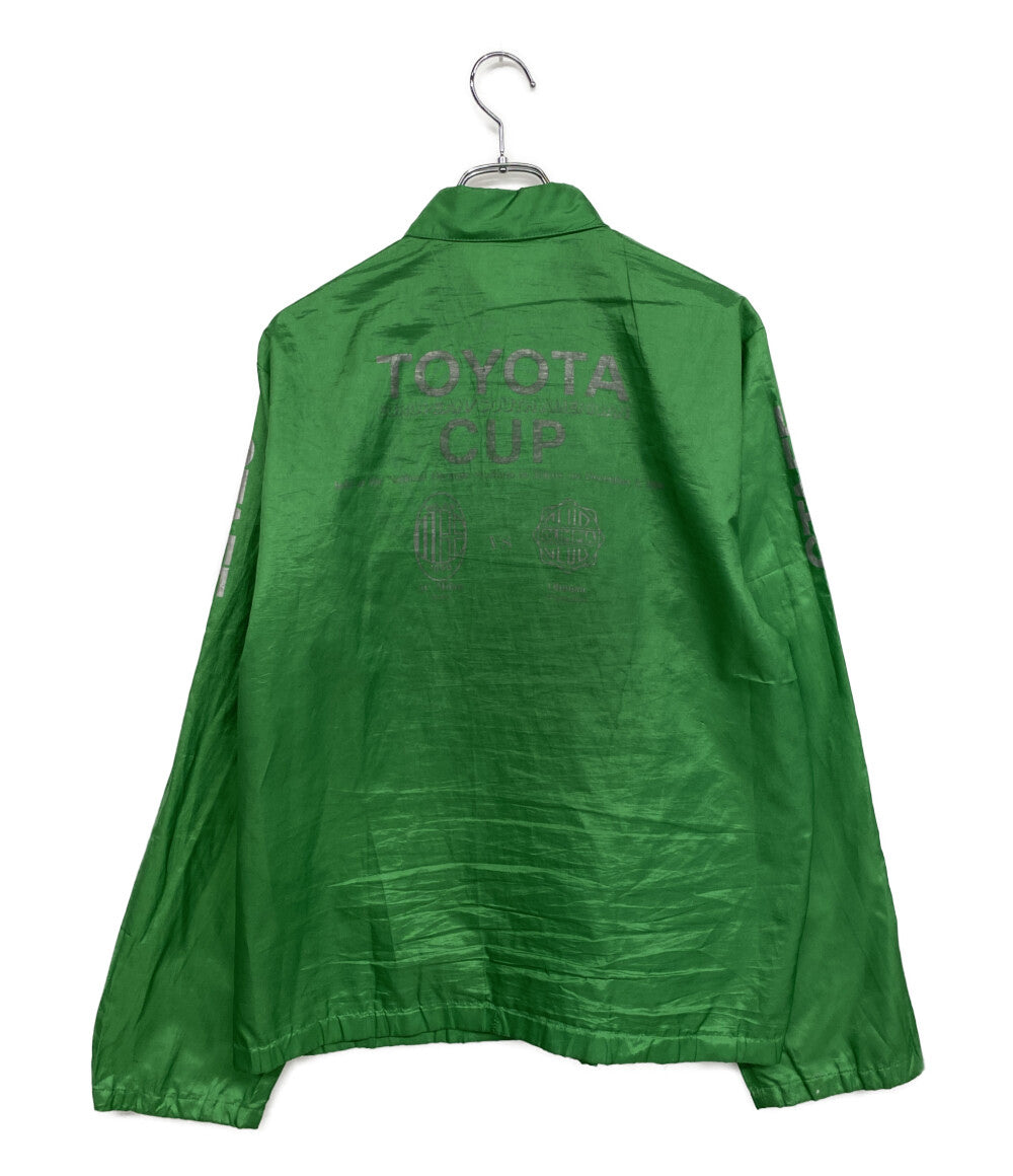 adidas トヨタカップスタッフジャケット 90S MADS-900B メンズ SIZE L