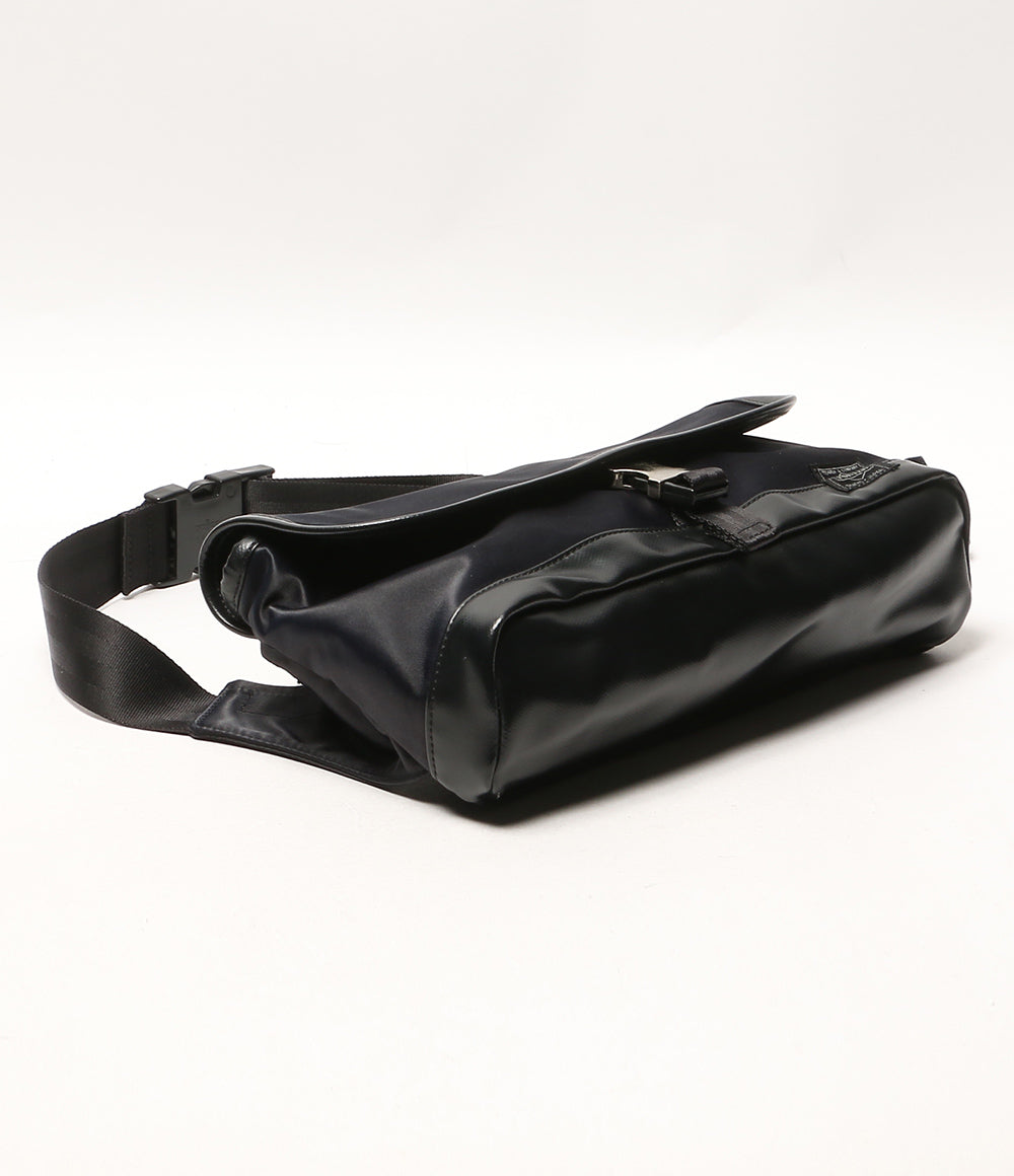 PORTER×sac’s bar サックスバー ナイロンショルダーバッグ メンズ ポーター
