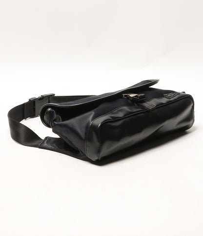 PORTER×sac’s bar サックスバー ナイロンショルダーバッグ メンズ ポーター