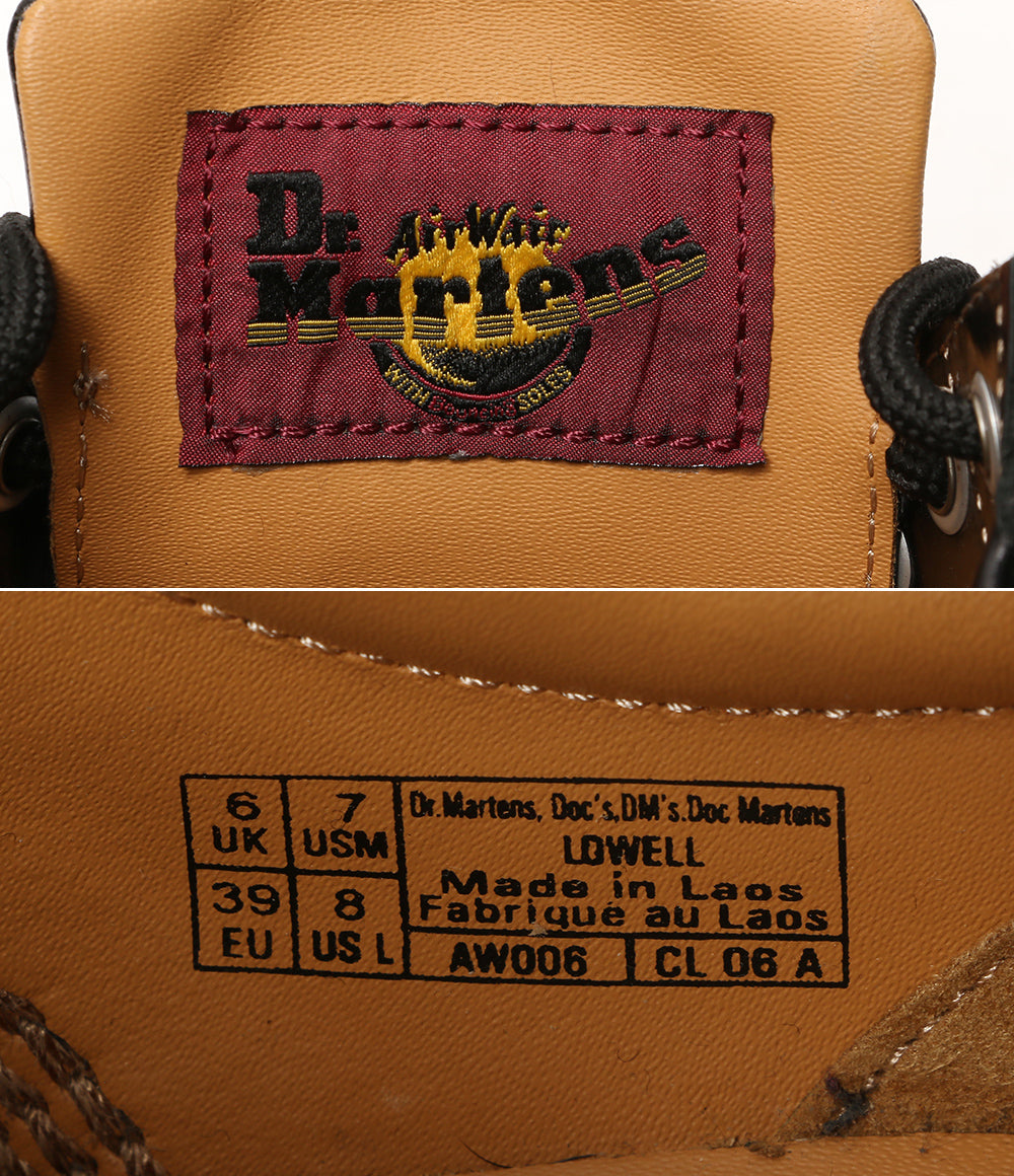Dr.Martens ローファー LOWELL シューズ メンズ SIZE UK6 ドクターマーチン