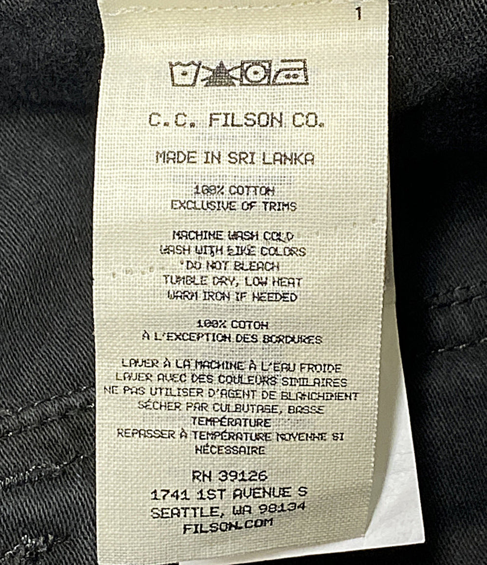 FILSON パンツ FIELD CARGO PANTS 39126 メンズ SIZE 34 フィルソン