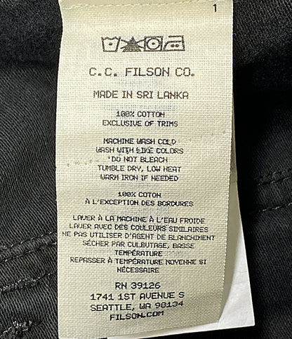 FILSON パンツ FIELD CARGO PANTS 39126 メンズ SIZE 34 フィルソン