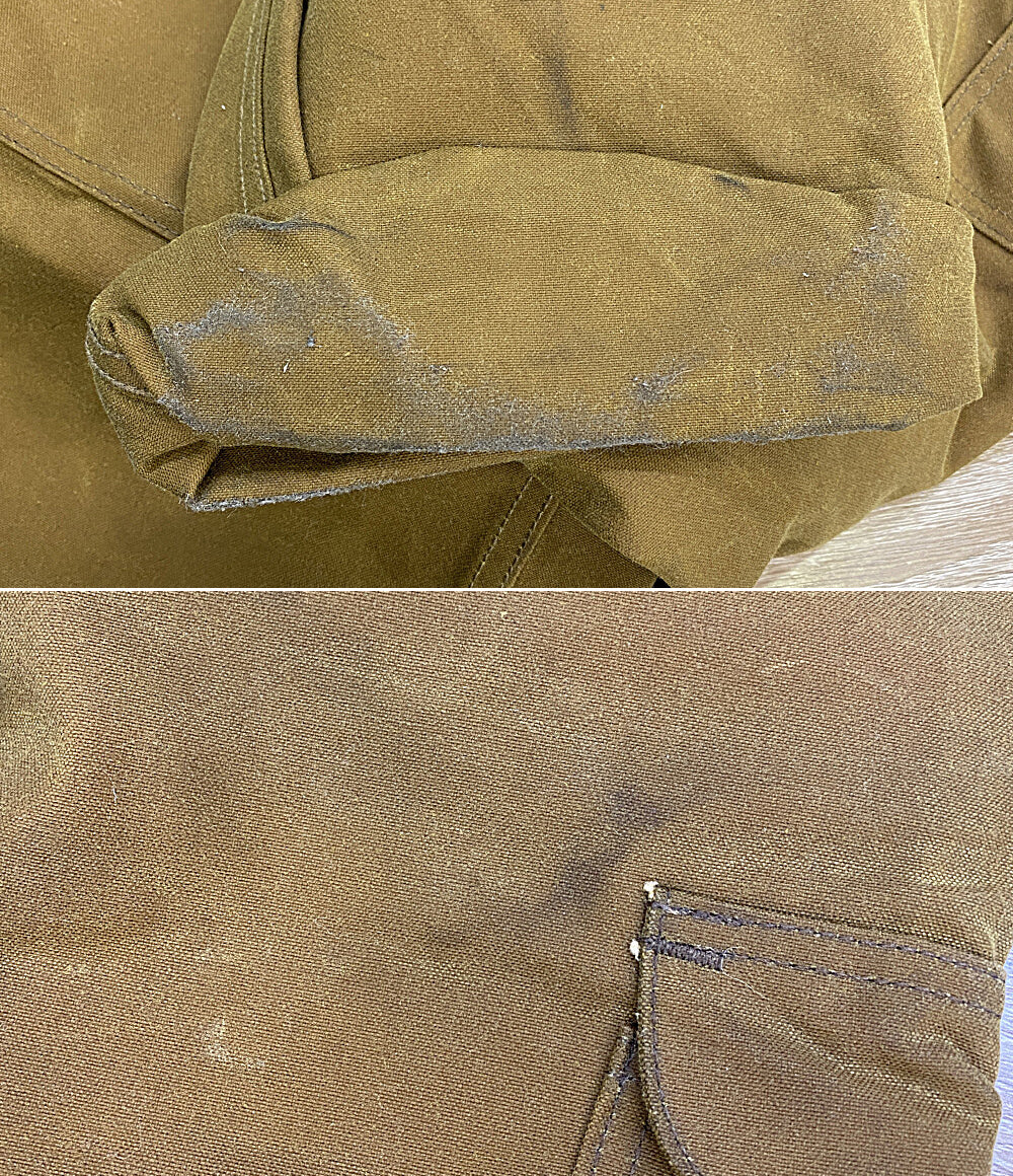 FILSON オーバーオール Double Tin Bibs メンズ SIZE - フィルソン