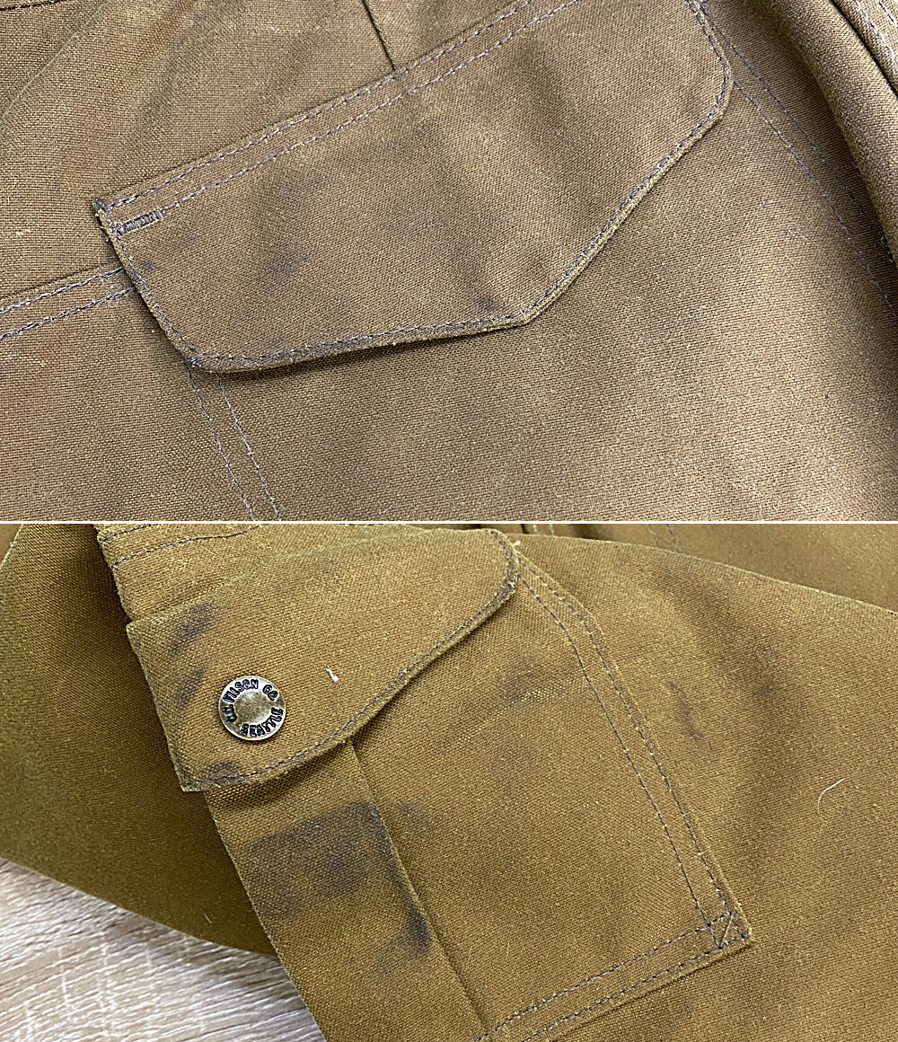 FILSON オーバーオール Double Tin Bibs メンズ SIZE - フィルソン
