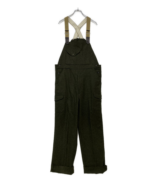 FILSON オーバーオール Mackinaw Bibs 8045-44-50006 メンズ SIZE 38 フィルソン