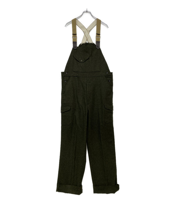 FILSON オーバーオール FILSON オーバーオール Mackinaw Bibs 8045-44-50006 メンズ SIZE 38