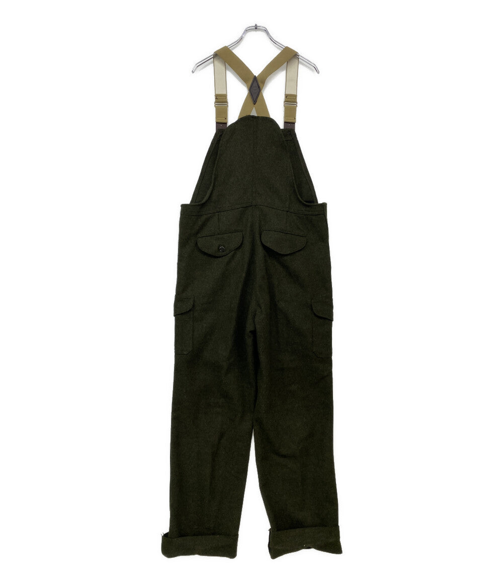 FILSON オーバーオール FILSON オーバーオール Mackinaw Bibs 8045-44-50006 メンズ SIZE 38
