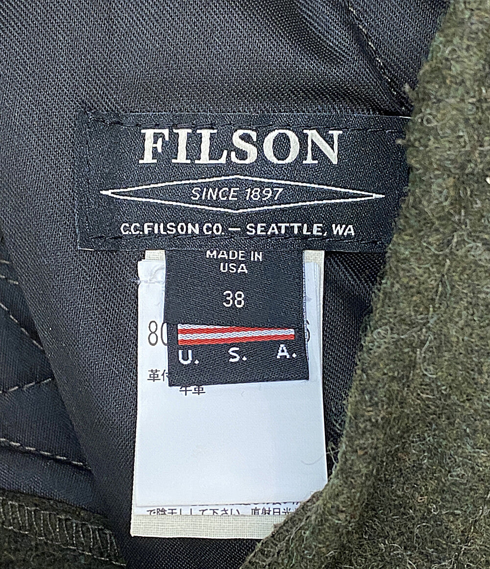FILSON オーバーオール Mackinaw Bibs 8045-44-50006 メンズ SIZE 38