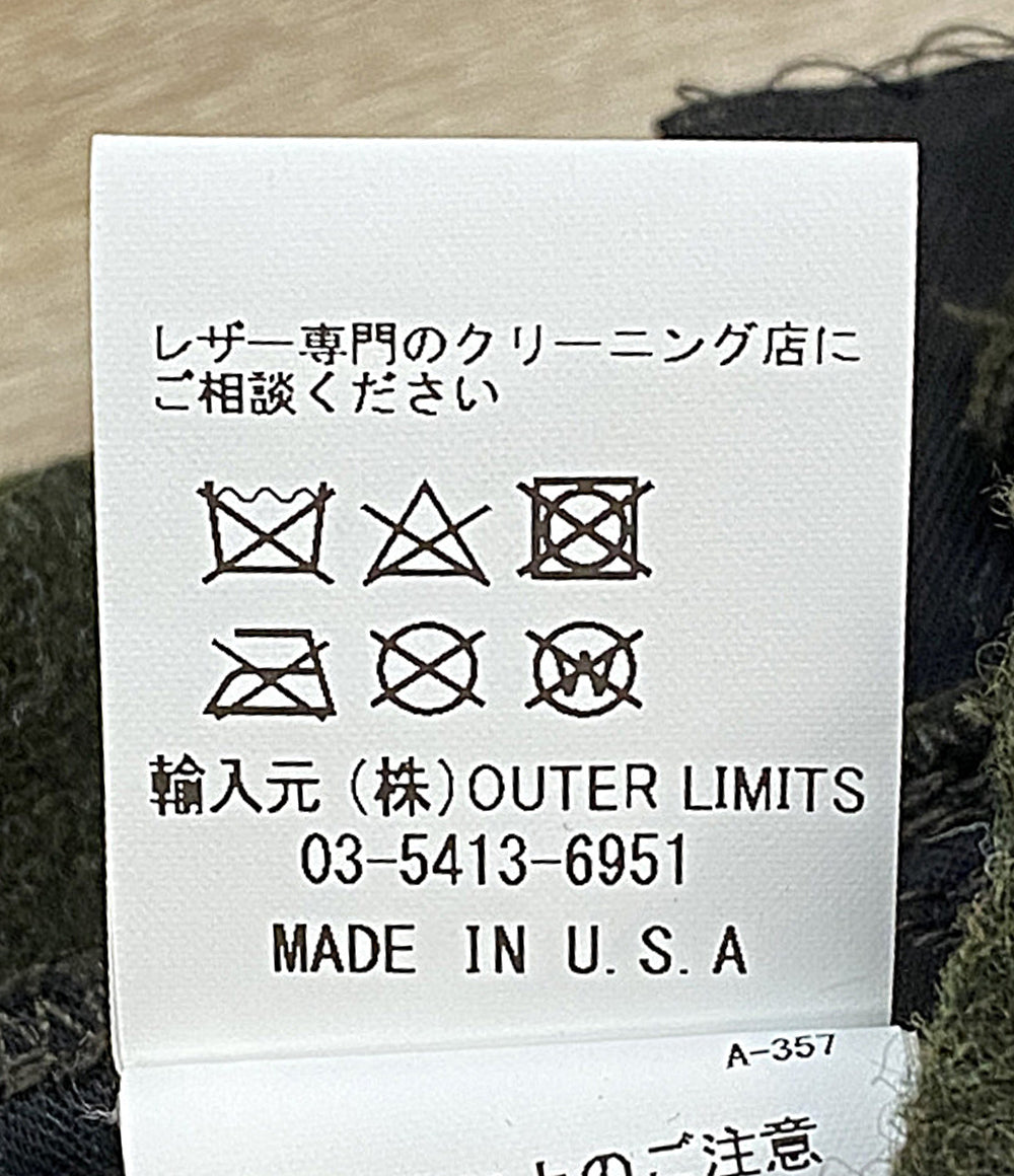 FILSON オーバーオール Mackinaw Bibs 8045-44-50006 メンズ SIZE 38 フィルソン