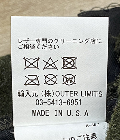 FILSON オーバーオール Mackinaw Bibs 8045-44-50006 メンズ SIZE 38 フィルソン