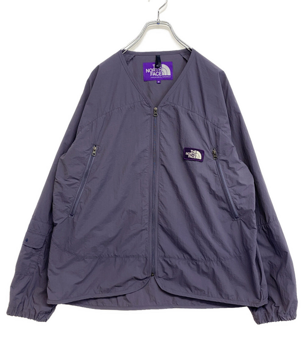 THE NORTH FACE PURPLE LABEL ナイロンジャケット Nylon Ripstop Field Cardigan NP2407N メンズ SIZE M ザノースフェイスパープルレーベル
