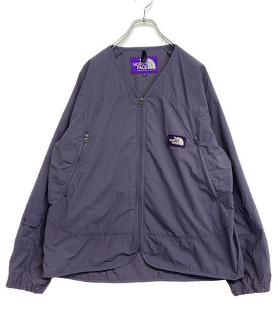 THE NORTH FACE PURPLE LABEL ナイロンジャケット Nylon Ripstop Field Cardigan NP2407N メンズ SIZE M ザノースフェイスパープルレーベル