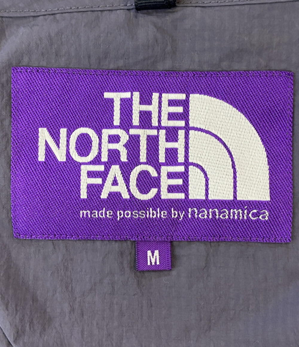 THE NORTH FACE PURPLE LABEL ナイロンジャケット Nylon Ripstop Field Cardigan NP2407N メンズ SIZE M ザノースフェイスパープルレーベル