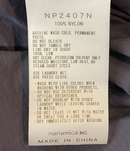 THE NORTH FACE PURPLE LABEL ナイロンジャケット Nylon Ripstop Field Cardigan NP2407N メンズ SIZE M ザノースフェイスパープルレーベル