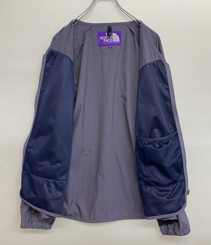 THE NORTH FACE PURPLE LABEL ナイロンジャケット Nylon Ripstop Field Cardigan NP2407N メンズ SIZE M ザノースフェイスパープルレーベル