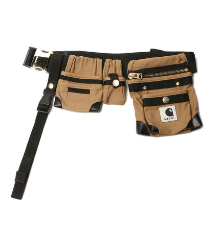 sacai ボディバッグ Carhartt WIP Pocket Bag 23-0559S メンズ サカイ