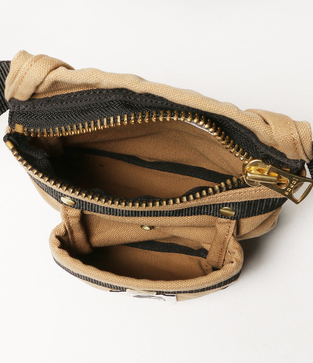 sacai ボディバッグ Carhartt WIP Pocket Bag 23-0559S メンズ サカイ