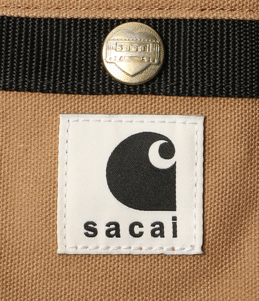 sacai ボディバッグ Carhartt WIP Pocket Bag 23-0559S メンズ サカイ