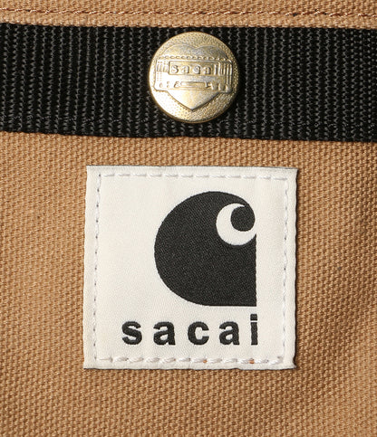 sacai ボディバッグ Carhartt WIP Pocket Bag 23-0559S メンズ サカイ