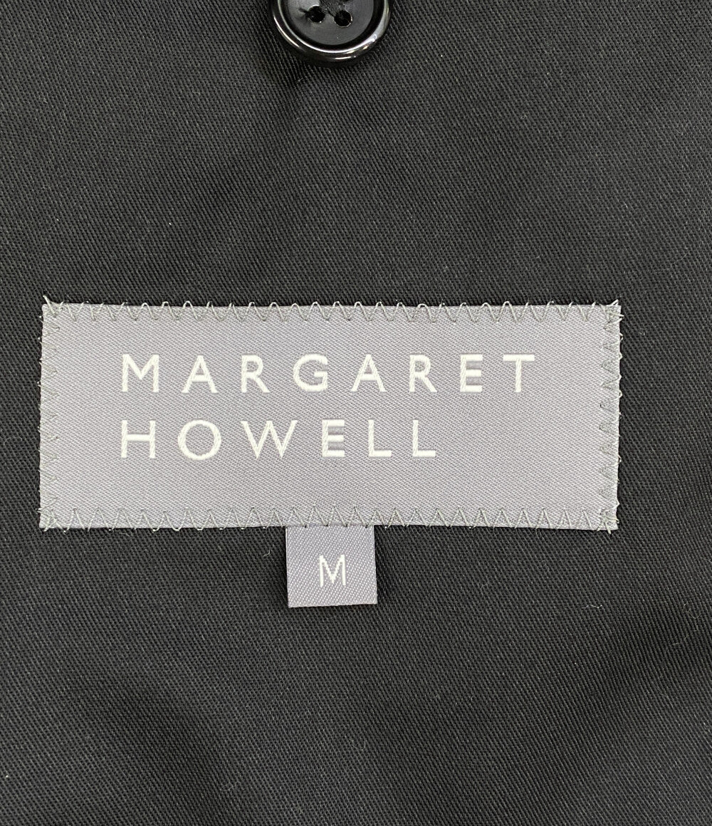 美品 Margaret Howell ジャケット twill jacket blouson 579-4220001 メンズ SIZE M マーガレットハウエル