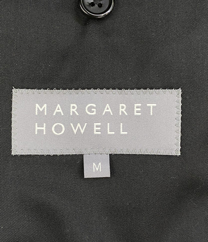 美品 Margaret Howell ジャケット twill jacket blouson 579-4220001 メンズ SIZE M マーガレットハウエル