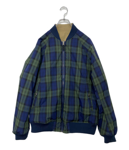 美品 THE NORTH FACE STANDARD スタンダード リバーシブルダービージャケット NP22534R メンズ SIZE M ザ・ノースフェイス