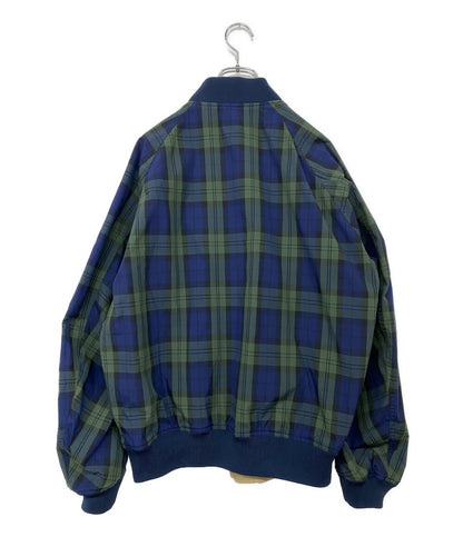 美品 THE NORTH FACE STANDARD スタンダード リバーシブルダービージャケット NP22534R メンズ SIZE M ザ・ノースフェイス