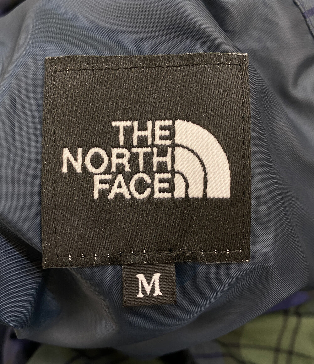 美品 THE NORTH FACE STANDARD スタンダード リバーシブルダービージャケット NP22534R メンズ SIZE M ザ・ノースフェイス