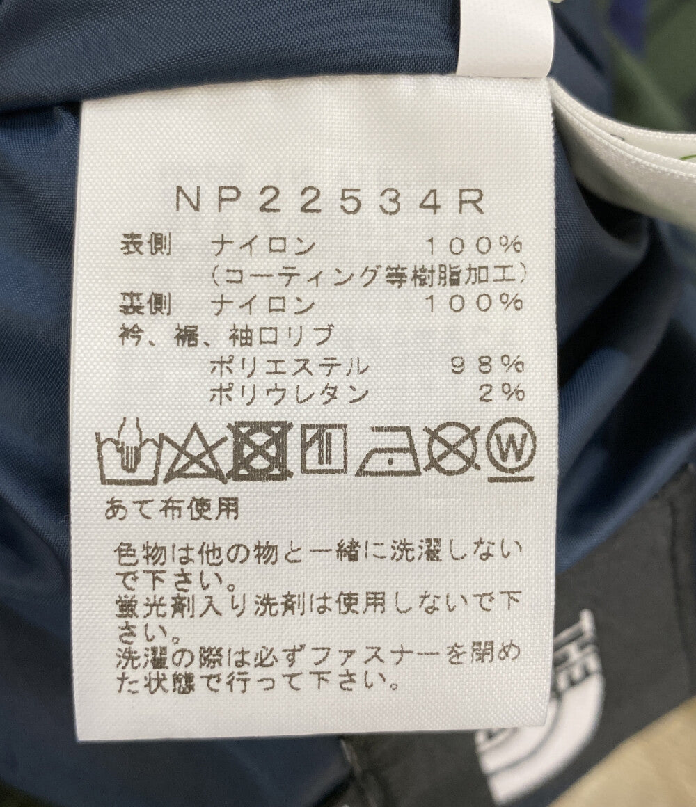 美品 THE NORTH FACE STANDARD スタンダード リバーシブルダービージャケット NP22534R メンズ SIZE M ザ・ノースフェイス