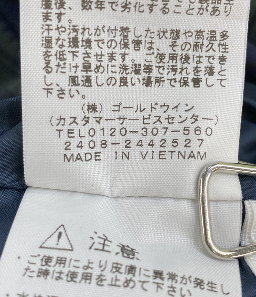 美品 THE NORTH FACE STANDARD スタンダード リバーシブルダービージャケット NP22534R メンズ SIZE M ザ・ノースフェイス