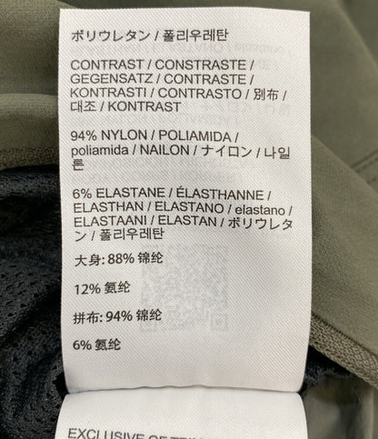 美品 ARC’TERYX ナイロンジャケット GAMMA JACKET カーキ X000009908 メンズ SIZE M アークテリクス