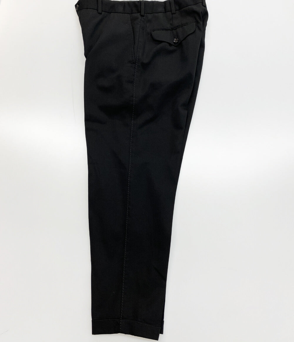 美品 COMME des GARCONS HOMME PLUS サイドステッチウールパンツ 99AW PP-04024S メンズ SIZE S コムデギャルソンオムプリュス