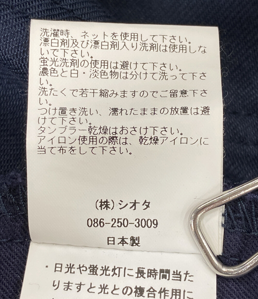 CIOTA パンツ Twill 4 Pocket Pants Baggy PTLM-164 メンズ SIZE 6 シオタ