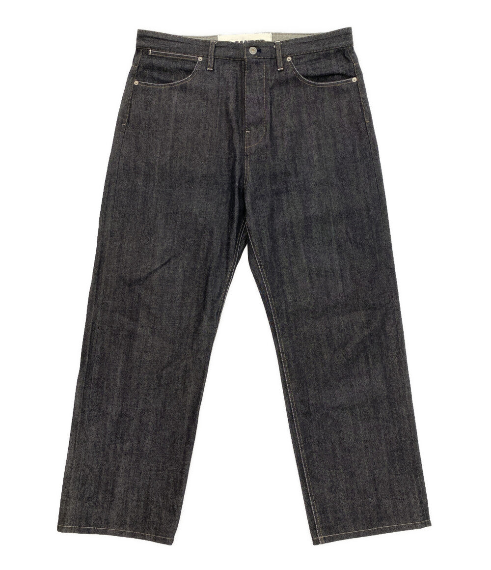 美品 Jil sander デニムパンツ WARDROBE 5POCKET DENIM PANTS J23KA0102 メンズ SIZE 34 ジルサンダー