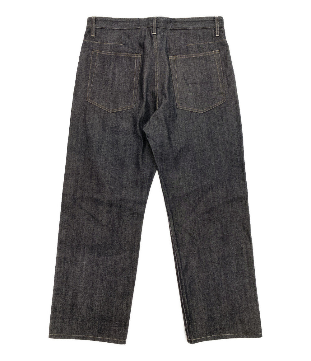 美品 Jil sander デニムパンツ WARDROBE 5POCKET DENIM PANTS J23KA0102 メンズ SIZE 34 ジルサンダー