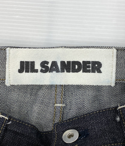 美品 Jil sander デニムパンツ WARDROBE 5POCKET DENIM PANTS J23KA0102 メンズ SIZE 34 ジルサンダー