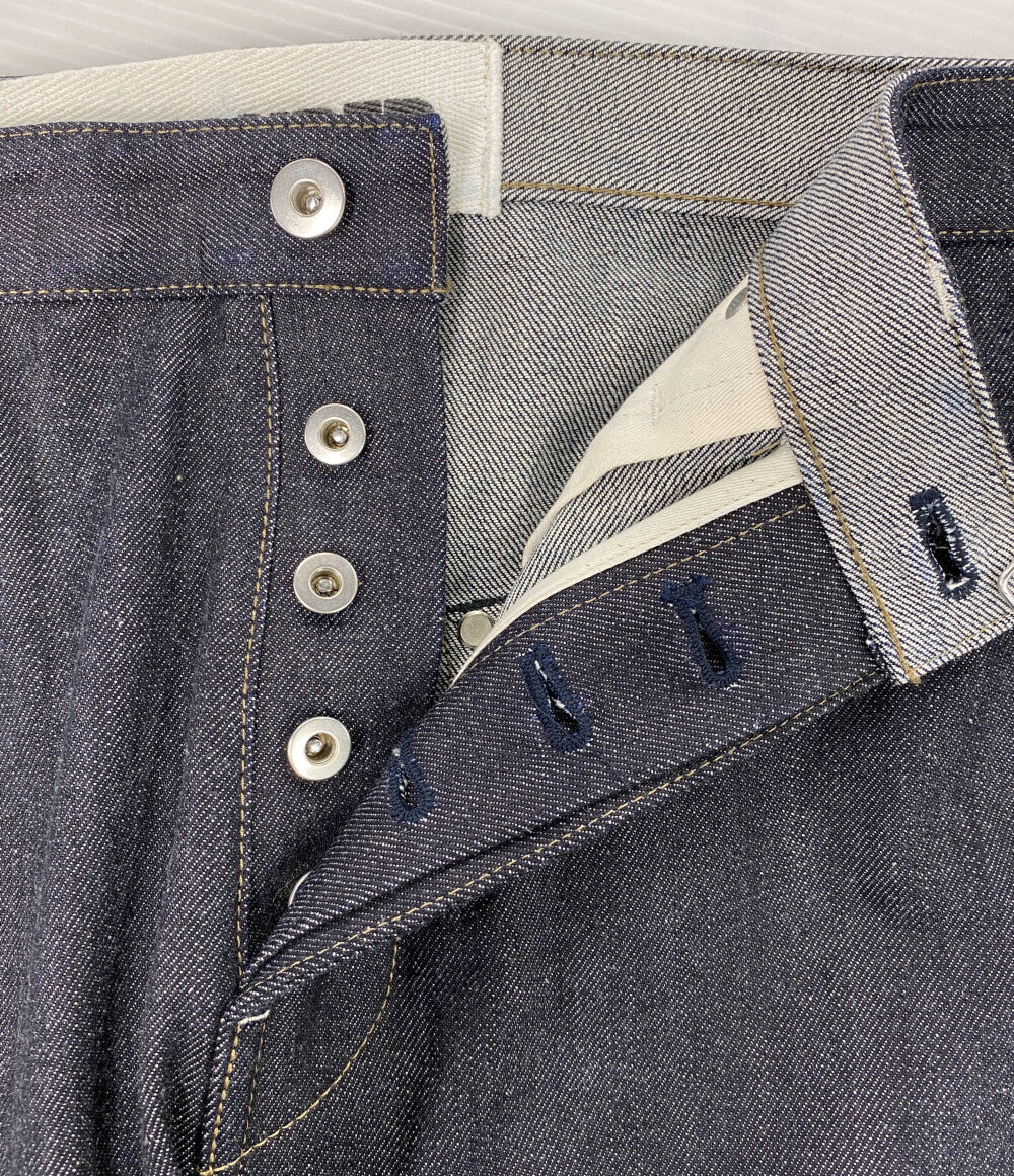 美品 Jil sander デニムパンツ WARDROBE 5POCKET DENIM PANTS J23KA0102 メンズ SIZE 34 ジルサンダー