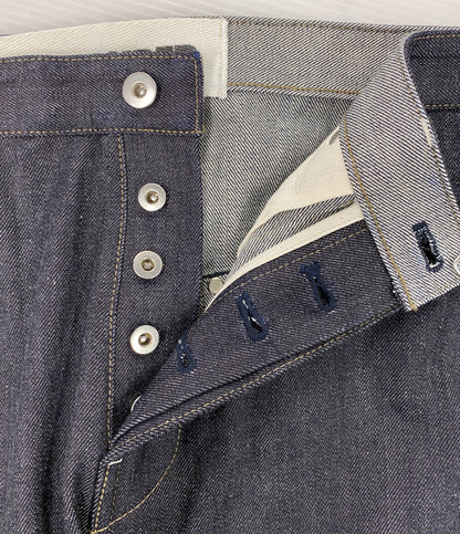 美品 Jil sander デニムパンツ WARDROBE 5POCKET DENIM PANTS J23KA0102 メンズ SIZE 34 ジルサンダー