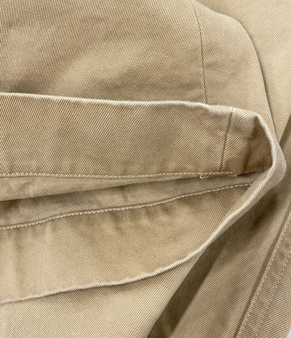AURALEE パンツ 25SS WASHED FINX CHINO ONEーTUCK PANTS A25SP02FC メンズ SIZE 5 オーラリー