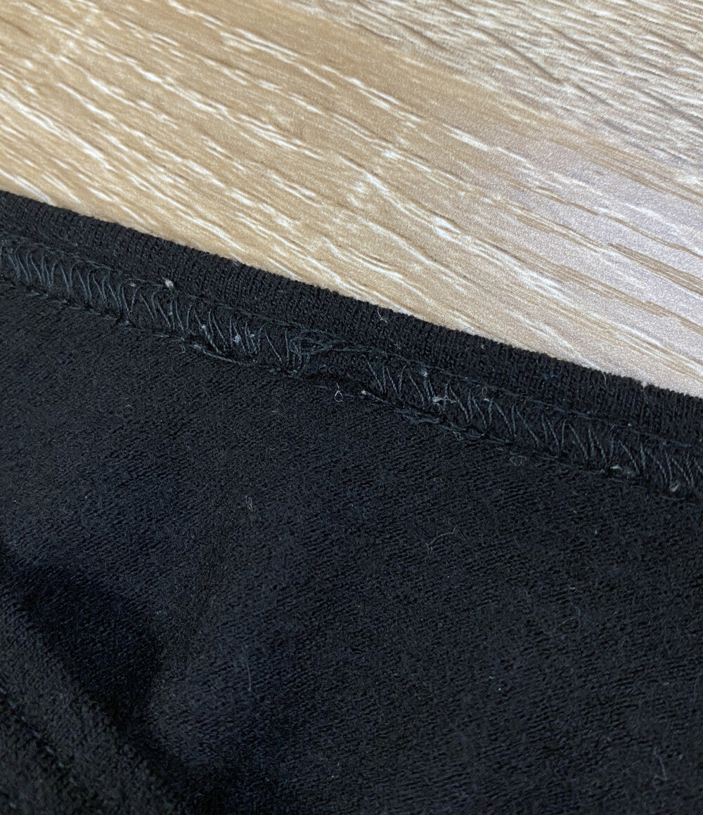 YOHJI YAMAMOTO POUR HOMME ニット ウールロングスリーブトップ 18AW HC-T28-177 メンズ SIZE 3 ヨウジヤマモトプールオム
